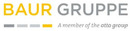 Logo BAUR-Gruppe in Burgkunstadt