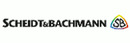 Logo Scheidt & Bachmann Signalling Systems GmbH in Mönchengladbach