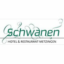 Logo Hotel-Restaurant Schwanen Wetzel GmbH & Co. KG in Metzingen