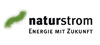 Logo naturstrom AG in Hamburg