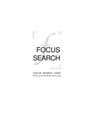 Logo FOCUS search GmbH in Nordenham