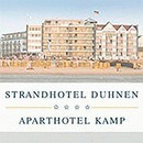 Logo Strandhotel Duhnen in Cuxhaven