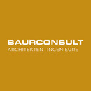 Logo BAURCONSULT Architekten Ingenieure AG & Co. KG in Frankfurt am Main