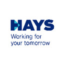 Logo Hays Working for your tomorrow in Heilbronn