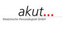 Logo akut Medizinische Personallogistik GmbH in Loxstedt