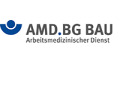 Logo AMD der BG BAU GmbH in Meppen