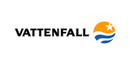 Logo Vattenfall in Glückstadt