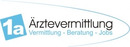 Logo 1a-Ärztevermittlung GmbH in Bremerhaven