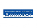 Logo ACCURAT Gesellschaft für Personaldienstleistungen mbH in Büddenstedt