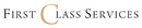 Logo First Class Services Inh. Dirk Meier