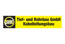 Logo BHK Tief-und Rohrbau GmbH in Bremerhaven