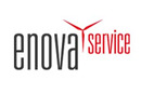 Logo ENOVA Service GmbH in Bremerhaven