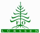 Logo F.-O. Lürssen Baumschulen GmbH & Co. KG in Beverstedt