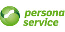 Logo persona service AG & Co. KG in Neubrandenburg