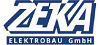 Logo ZEKA Elektrobau GmbH in Kabelsketal