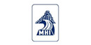 Logo Mitteldeutsche Hartstein-Industrie AG in Mühlheim am Main