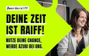 Logo Werde Raiff! in Neuenkirchen