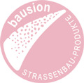 Logo bausion Strassenbau-Produkte GmbH in Landsberg