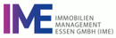 Logo Immobilien Management Essen GmbH (IME) in Essen