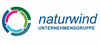 Logo naturwind Unternehmensgruppe in Potsdam