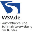 Logo Wasserstraßen- und Schifffahrtsverwaltung des Bundes (WSV) in Bremerhaven