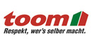 Logo toom Baumarkt GmbH (Ein Unternehmen der REWE Group) in Zeven